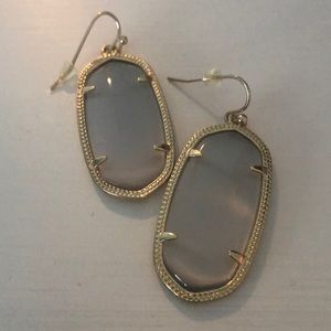 Kendra Scott earrings